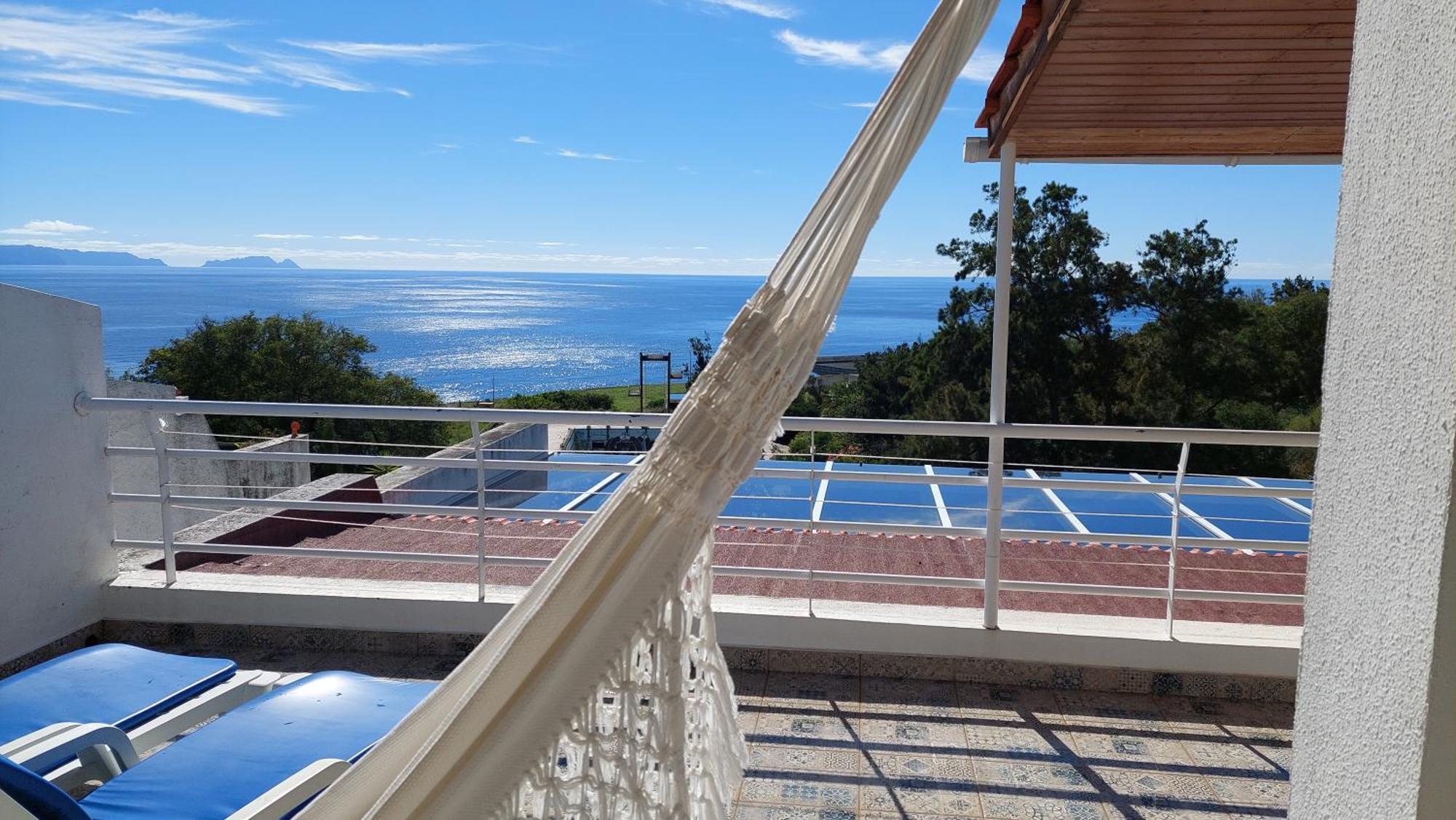 Lovely Sea View Apartment "Deserta Grande" Machico  Exterior foto