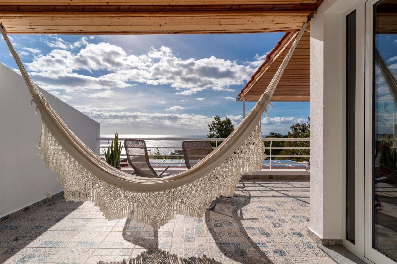 Lovely Sea View Apartment "Deserta Grande" Machico  Exterior foto