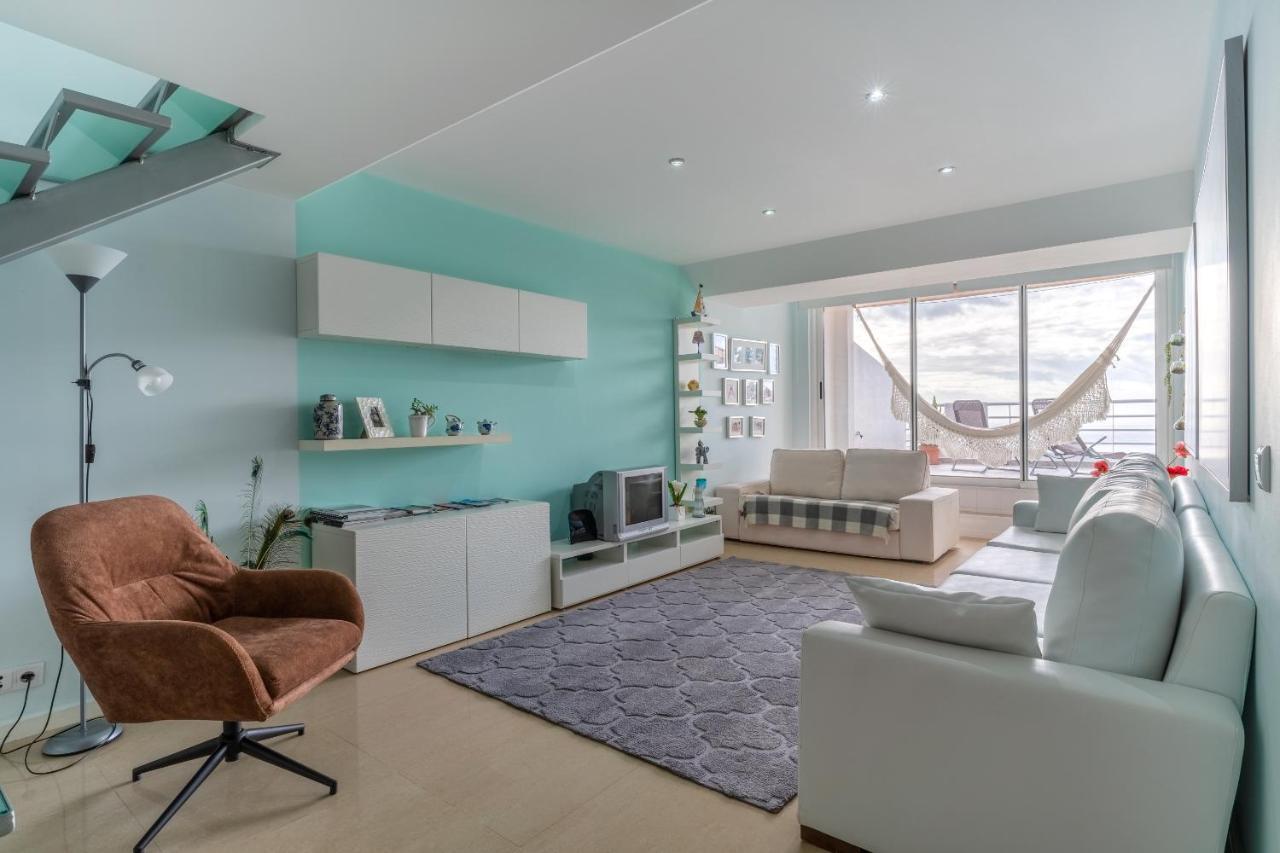 Lovely Sea View Apartment "Deserta Grande" Machico  Exterior foto