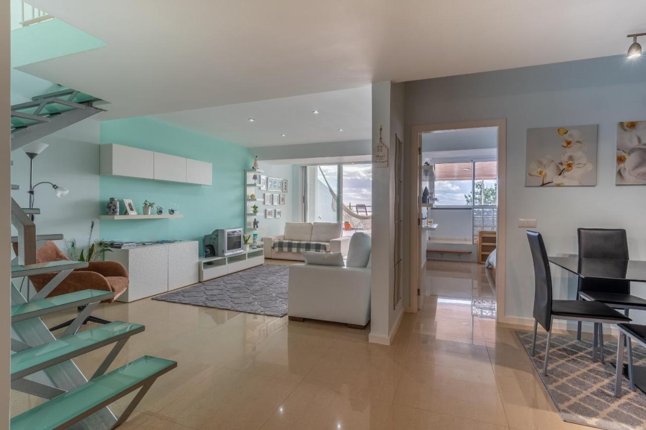 Lovely Sea View Apartment "Deserta Grande" Machico  Exterior foto