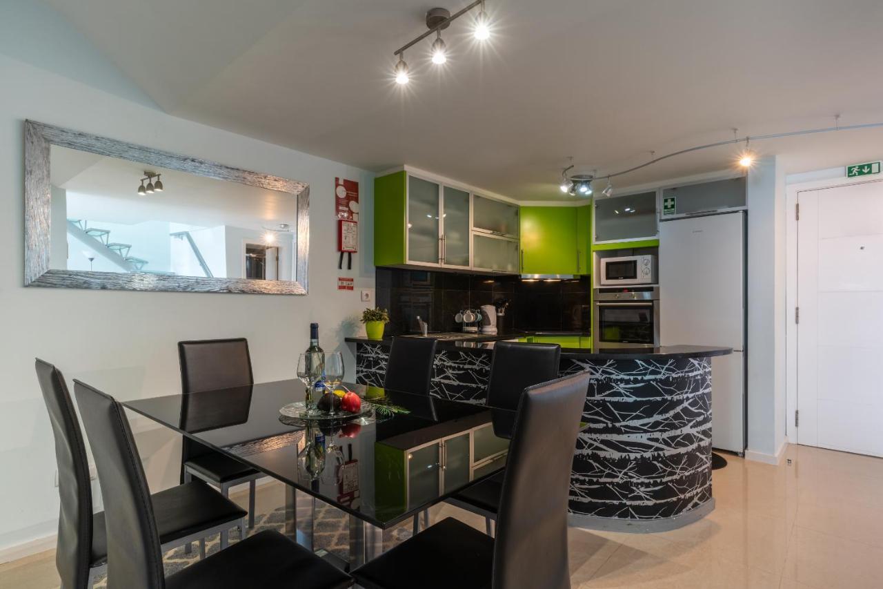 Lovely Sea View Apartment "Deserta Grande" Machico  Exterior foto