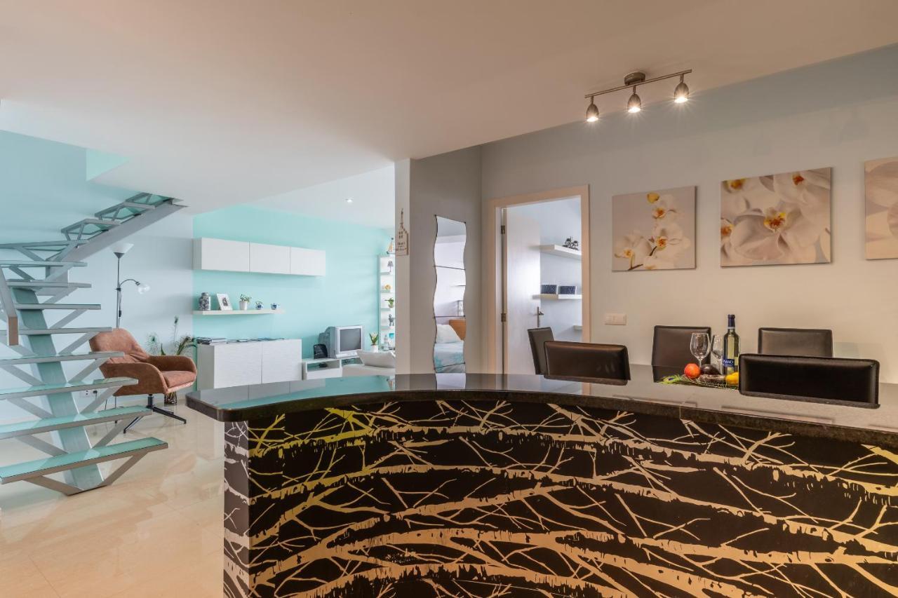 Lovely Sea View Apartment "Deserta Grande" Machico  Exterior foto