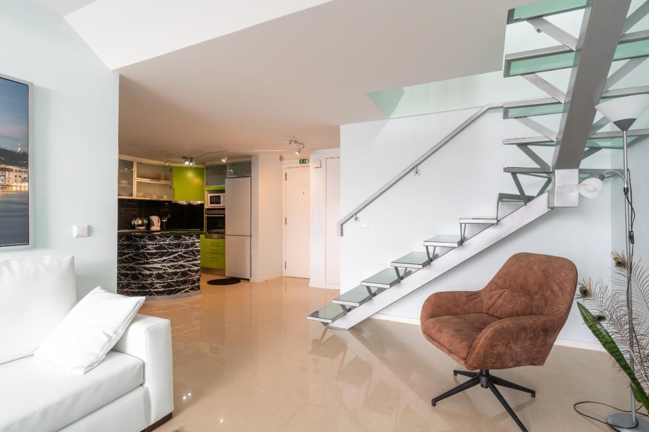 Lovely Sea View Apartment "Deserta Grande" Machico  Exterior foto