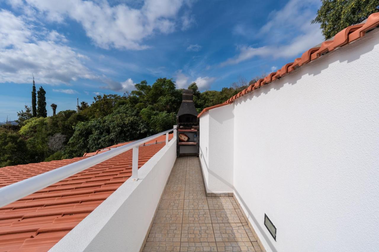 Lovely Sea View Apartment "Deserta Grande" Machico  Exterior foto
