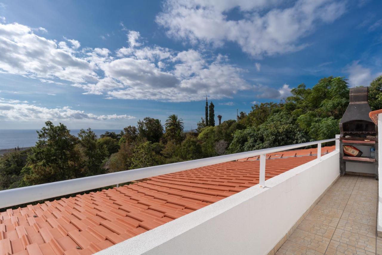 Lovely Sea View Apartment "Deserta Grande" Machico  Exterior foto